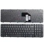Regatech Compatible For Hp Pavilion G6-2100 Laptop Keyboard Replacement Internal Keypad Black