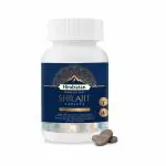Leeford Hindratan Shilajit Tablets for Men, (60 Tablets/Capsules) - with Natural Ingredients, NON-GMO & Gluten-Free Formula, Ayurvedic Capsules Helpful for Improved Strength, Stamina & Energy