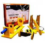 SMARTCIRCUITS Science Trek Kit Experiment Kit Science Kit for Class 8 Stem Kit for Class 8 Science Kit Age 14-15 Years,26 Experiments Including Manual & Videos Link CBSE; ICSE & State Board