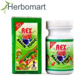 HERBOMART Rex Remedies Brain Tonic