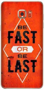 instyler Samsung Note 5 PRINTED SKIN STICKER DECAL LAMINATION (PERFECT FIT/ONLY BACK/MATTE FINISH)