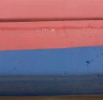 Shakuntla Rubber Sheet Makintosh Sheet Mattress Protector for Hospital Bed or Baby Bed