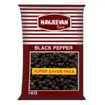 Navjeevan Black Pepper Super Saver Pack 1kg