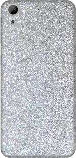 SRG INFOTECH Htc Desire 728 Dual Sim Silver Vinyl Mobile Skin