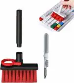 INDUXIN Keyboard Cleaner Brush || Window Cleaner Brush & Cleaning Soft Brush for Computers and Mobiles Cleaning Tools Kit