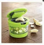 BEYOND ENTERPRISE Garlic Peeler Slice;| Mincer/Cutter/Crusher/Dicer/Garlic Press