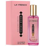 La'French Mood Swing Perfume For Men & Women -20ml | Premium Luxury Long lasting Fragrance Spray | Eau De Parfum | Ideal For Men & Women | Pack Of 1