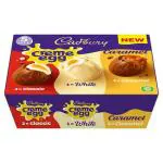 Cadbury Creme Egg Caramel New Ack (Pack Of 5)