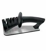 Naalsa Shark Knife Sharpener 4 in 1 Kitchen Knives and Scissor Sharpening Tool 21 x 10 x 8 cm
