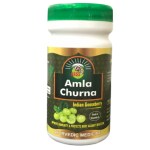 HASS Amla Churna - Amla Powder - For Hair Care - For Eating (100 gm x Pack of 4)