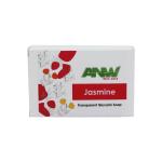 Anw Skin Care Jasmine Handmade Gly Solid Soap Bar (Pack Of 2)