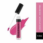 Star Struck by Sunny Leone Liquid Lip Color | Kiss Me Pink