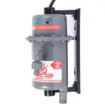 Mr.SHOT Classic Instant Running Water Heater Made of ABS, Auto Cut Off Auto Reset Thermostat