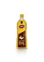 BGKPM Groundnut oil 500ml Pet Bottle Made from Best Groundnuts | Pack of 2