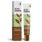 Just Herbs Under Eye Gel Creme For Dark Circles Removal,Eye Puffiness,Fine Lines &Wrinkles (20 g)