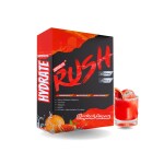 Superlite Rush Sports Drink | 15cal Electrolyte Isotonic Hydration Mix | 10% Coconut Water | LowCarb