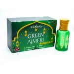 AL NOMAN fragrances Amber Green Ajmeri Floral Attar 12ml