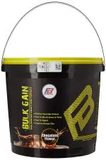 FB Nutrition Bulk Gain Weight & Build Muscle, Muscle Mass &Weight Gainer,BCAA &Essential Aminos Weight Gainers/Mass Gainers (5 kg, Chocolate)