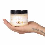 Vedang Ayurveda Pure & Natural Sandalwood & Multani Mitti Powder 100 gm for Face Pack, Skin Care, Body, DIY | Fullers Earth | Natural Calcium Bentonite Clay |Men & Women | pack 3