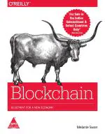 Computer Book Shop Blockchain - Blueprint For A New Economy Melanie Swan Paperback 172 Pages