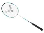 Victor Meteor X 80 B Graphite and Carbon Fibre B G5 All-Round Series Unstrung Badminton Racket - 3U