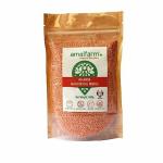 Amalfarm Mokama Taal Masoor Dal No Chemicals Tested By APEDA & NABL Approved Laboratory I Free from harmful pesticides - 1 Kg