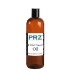 PRZ Fennel Sweet Essential Oil Skin Care and Hair Care, 100 ml