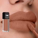 MORAZE Matte Longstay Lipstick for 12 Hour Long Stay- Velvet-Rose (Velvet-Rose, 1.2ML)