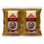 Ghotaram Amritsari Pindi Chana Masala/Pindi Chole Masala | Chole/Chana/Chickpeas Sabji Masala | Rawalpindi Chana Chola Masala Natural And Fresh Authentic Spice Blend Spicy And Tangy-150Gx2Pk