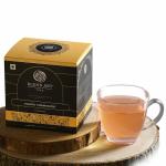 Blendart Herbal Chamomile Pyramid Tea Bags With Mango Flavour | Chamomile Herbal Tisane Dip Tea bag | 15 Tea Bags (Pack of 3)