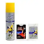 Super Smelly Natural Body Deodorant And Natural Pocket Perfumes (Combo Of 3)