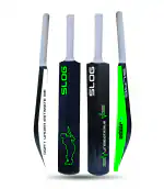 Jaspo Slog Heavy Duty Plastic Cricket Bat ,Full Size (34