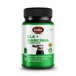 Osnia CLA Garcinia Cambogia Extract 60 Capsule Supplement - 500 mg