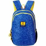 AZIBO New Fashion Backpack 20 L Backpack (Blue)