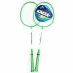 Kids Mandi King Becket Pro Badminton Racket Set of 2 (Pro-868)