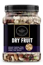 Heaven's purity Mix dry fruits 500 Gram