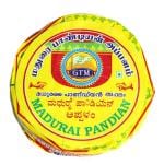 Madurai Pandian Plain Papad, 100 Gm (Pack Of 8)