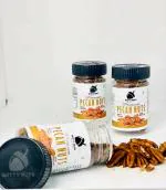 Notty Nuts Mexican Nut Pecan Nuts Kernels Giri 100 g (Pack Of 3)