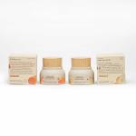 Maate Baby Butter Gift Pack | Moisturizing Face Butter - 50 gm & Body Butter - 50 gm | Paraben Free