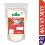 Green Piece Premium Ajinomoto (Chinese Salt Monosodium Glutamate) Flavored Salt (250G) Monosodium Glutamate (MSG) Solid