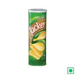 Jacker Potato Crisp Vegetable, 160 g