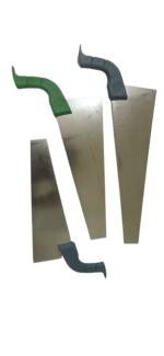 Implemental Hand Saw Set 3 Different Size Plywood Cutting