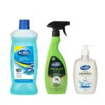 We Shine Home Cleaning | Floor Cleaner | Mosquito Killer Spray get Handwash Free