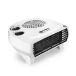 HM-WHITE MAGMA 200 WATT HEATER Radiant Room Heater with 4 Heating Mode full ABS body Suitable for Medium Spaces Electric Room Heater come with 1 Year warranty