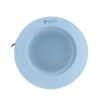 S SONA ELECTROSOLUTIONS 7W LED Concealed Round Shaped Panel Light Smart Offers Bright Lumination Long Lifespan No Harmful Radiation for Living Room Hall Décor Pack of 50