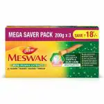 Dabur Meswak Complete Oral Care Toothpaste 300 gm x 2