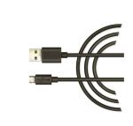 Syska Charger/Sync Micro USB Cable CC09 - 1.8mtr Cable