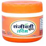 Sanjivani Ayurvedic Cream is Marham herbal ayurvedic based skin ointment. Suitable for all skin problems