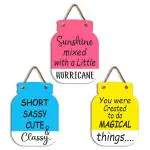 Suveharts Home Decor Items Wall Hanging | Wall Hanging | Home Decor Items | Wall Hanging Accessory | Wall Decore Items | Room Decoration | Decoration For Kitchen - Jar-Set-0002