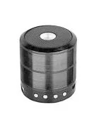 Krish 5W Bluetooth Speaker Mini Bluetooth Portable Home Speaker support TF Card, Mic